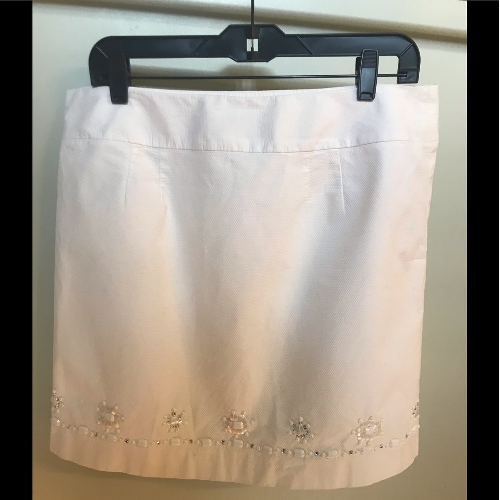 Loft skirt